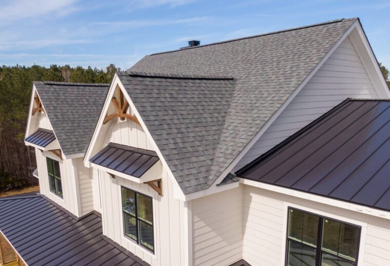 Metal Roofing vs Asphalt Shingles: Which Is Better for Your Home?