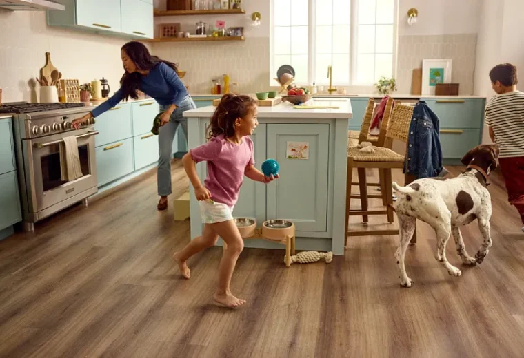 Best Flooring Options for Pet Owners: Durable and Scratch-Resistant