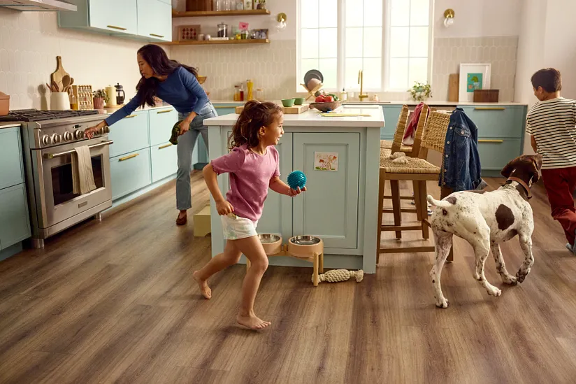 Best Flooring Options for Pet Owners: Durable and Scratch-Resistant