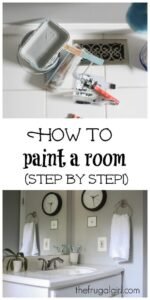 How to Paint a Room Like a Pro: Step-by-Step DIY Guide
