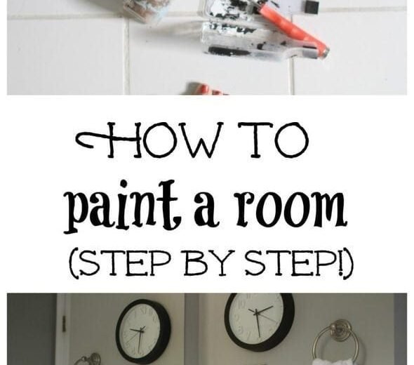 How to Paint a Room Like a Pro: Step-by-Step DIY Guide