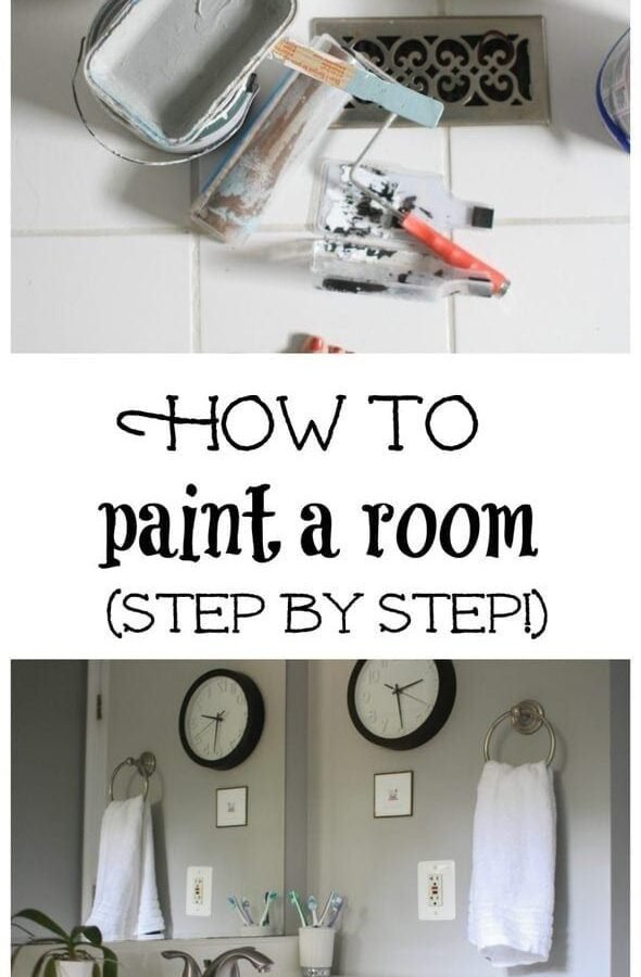 How to Paint a Room Like a Pro: Step-by-Step DIY Guide
