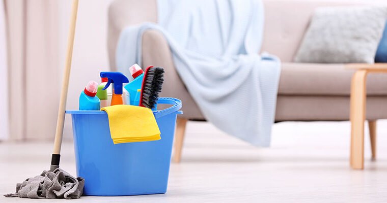 Eco-Friendly Cleaning Products: DIY Recipes That Actually Work