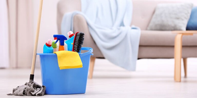Deep Cleaning Checklist
