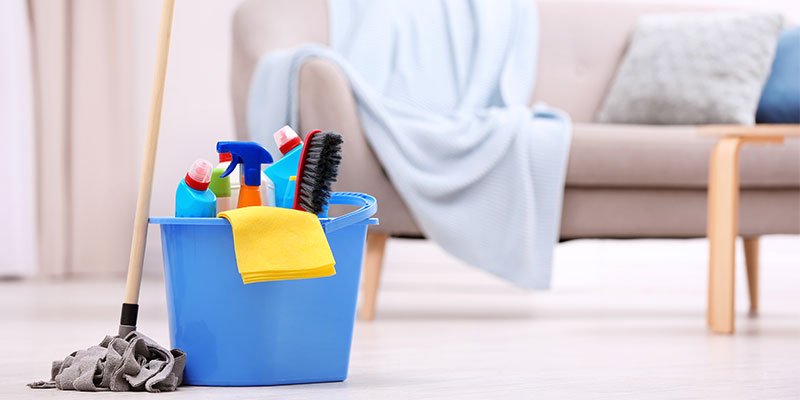 Eco-Friendly Cleaning Products: DIY Recipes That Actually Work