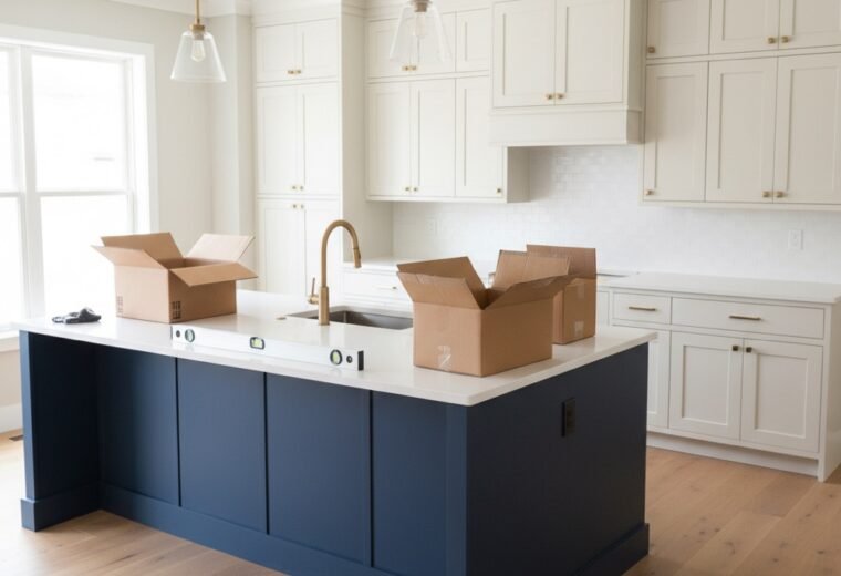 Kitchen Renovation Cost Guide 2026: Budget Breakdown by Room Size